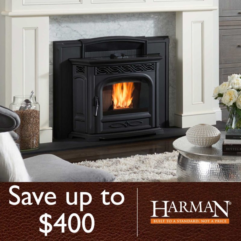Harman Stoves